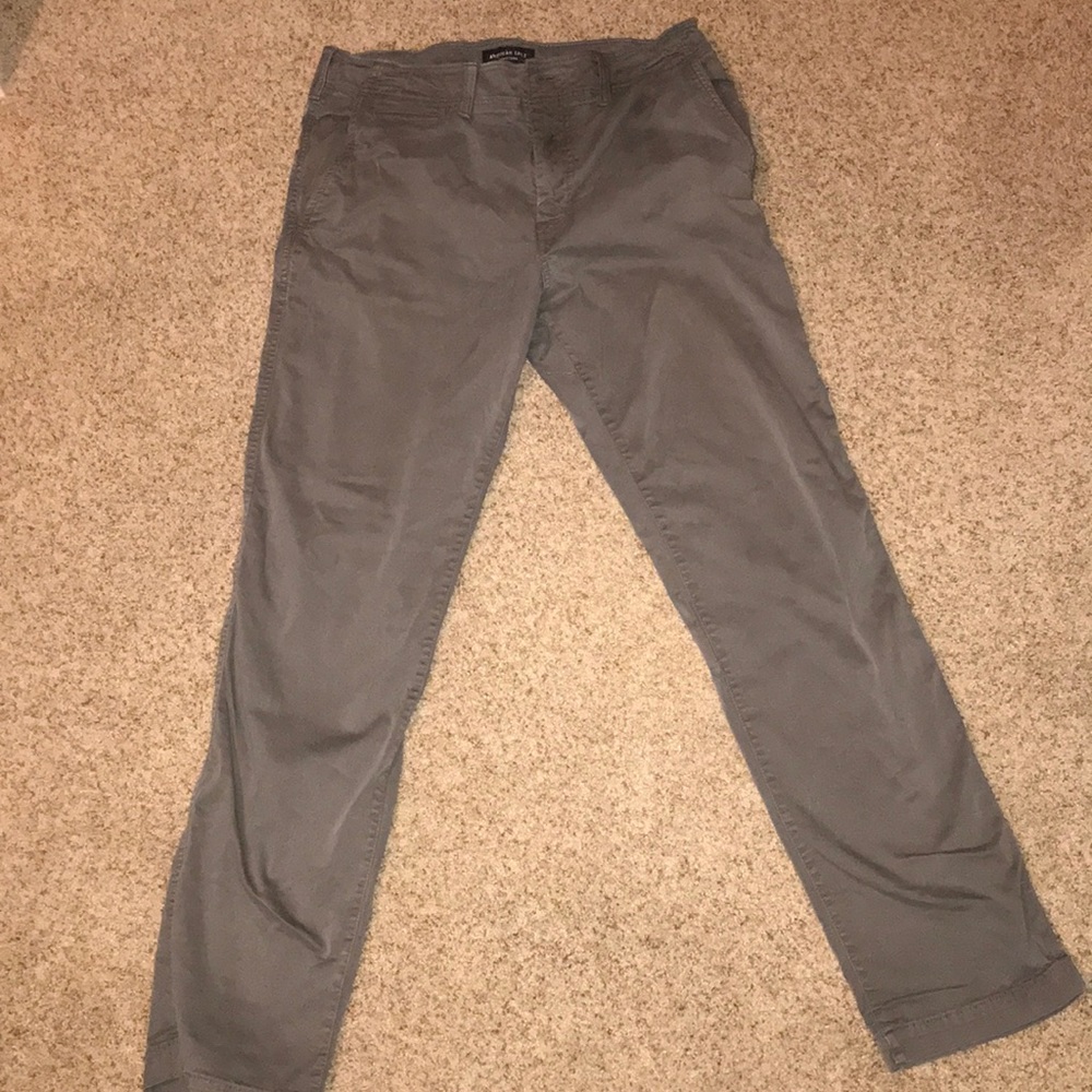 American Eagle straight extreme flex 34x34